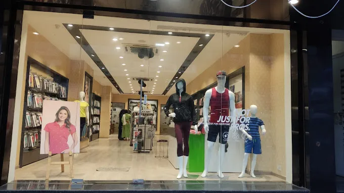Jockey GVK Emporium Royapuram