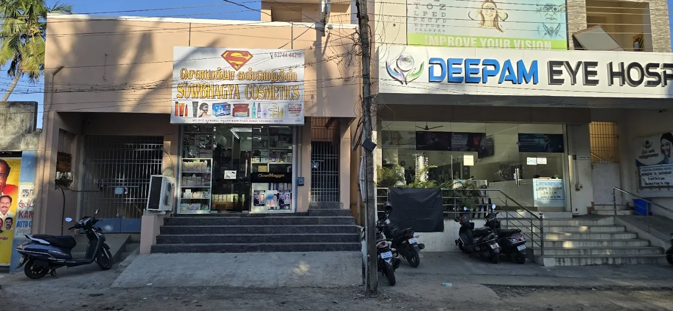 Sowbhagya Cosmetics