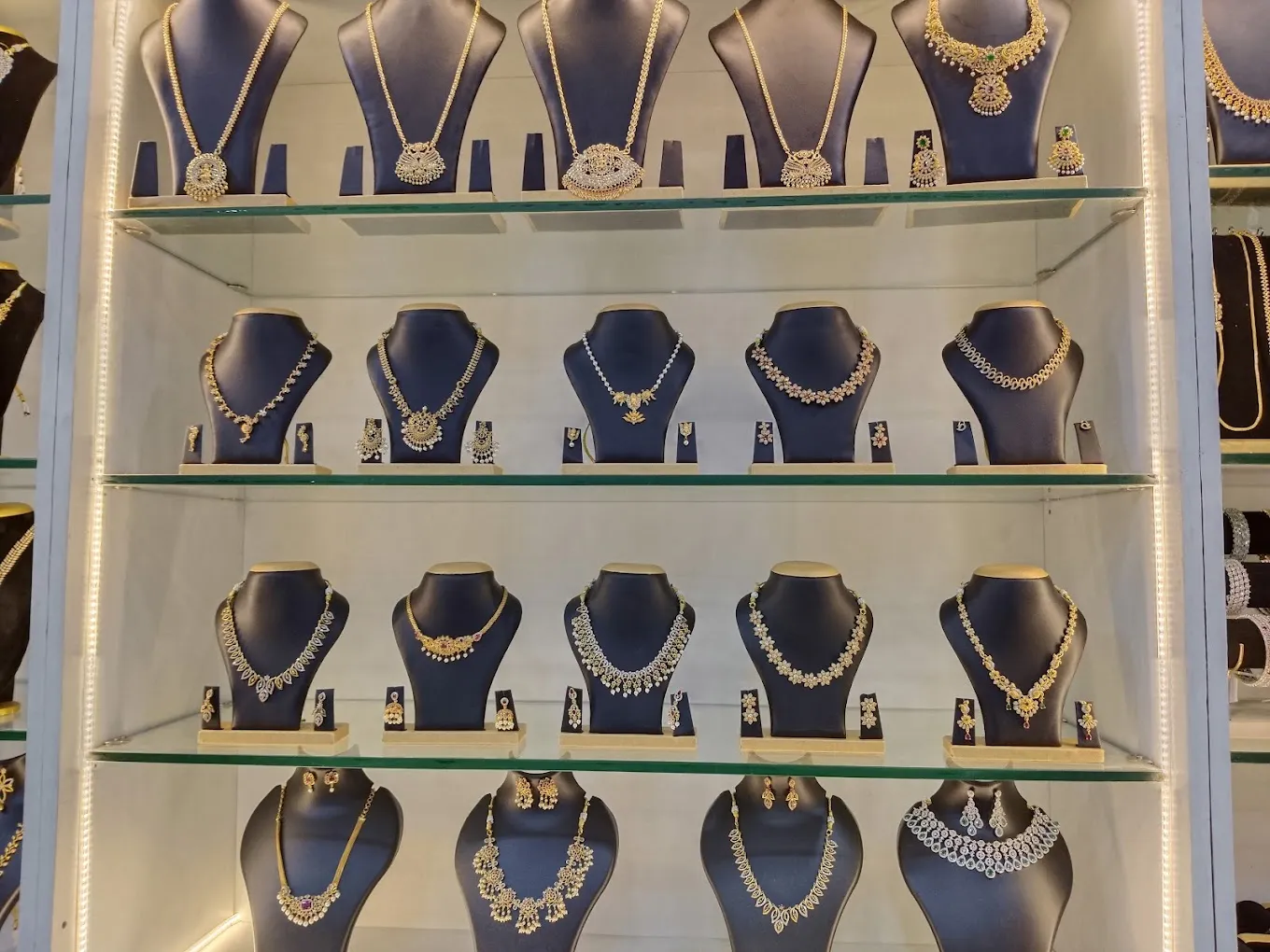 Tamil Fashion Jewellery