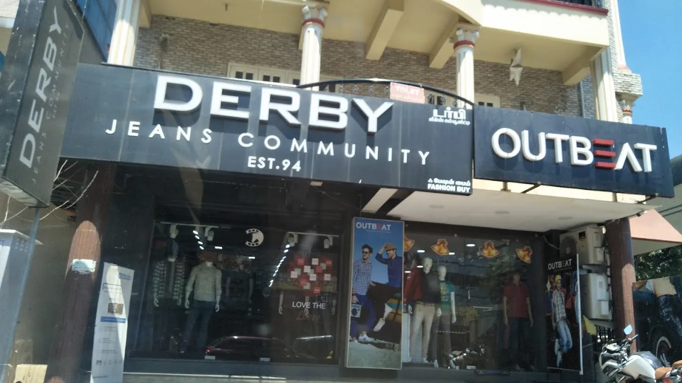 Derby Men - Perambur