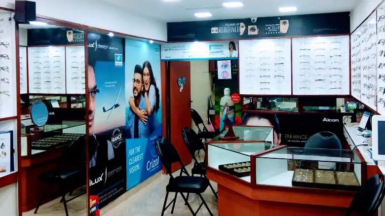 FOCUS OPTICS CONTACT LENS CENTRE