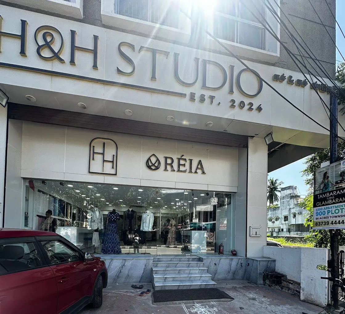 H & H Studio - Kilpauk
