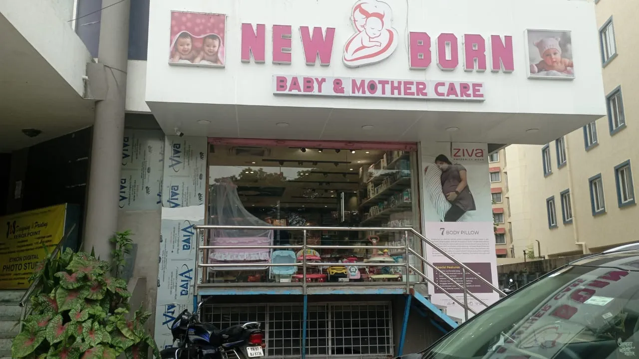 New born baby & mother care