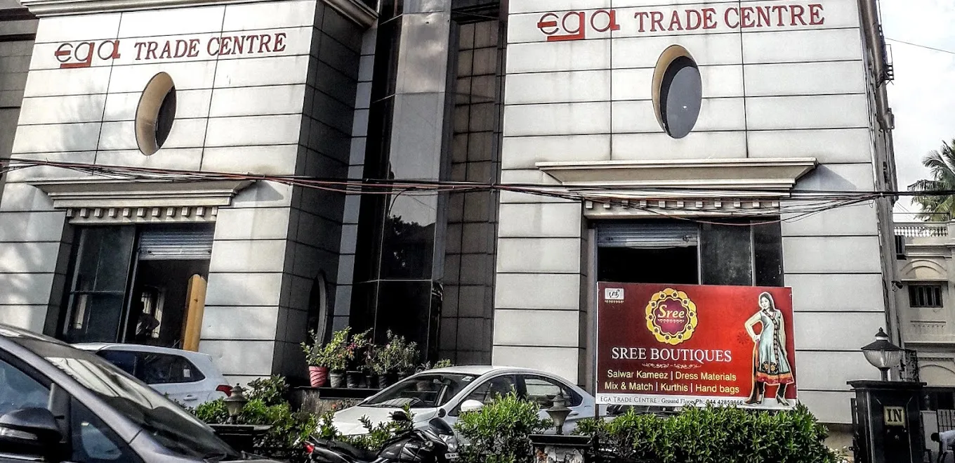 Sree Boutique