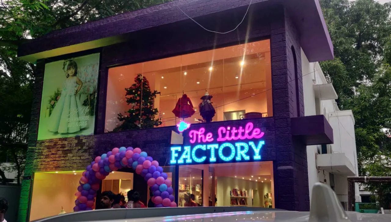 The Little Factory - Kilpauk