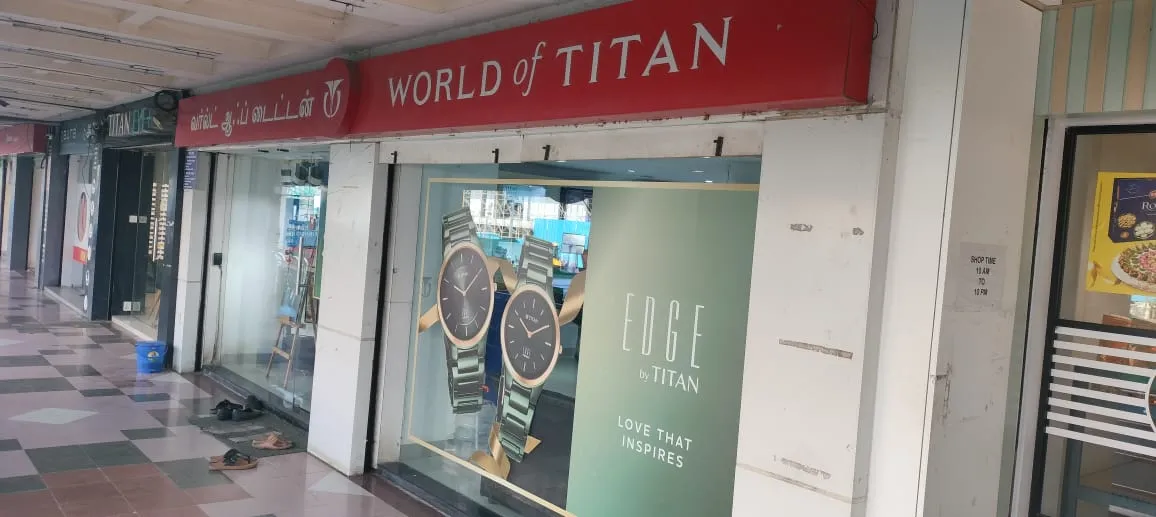 Titan World