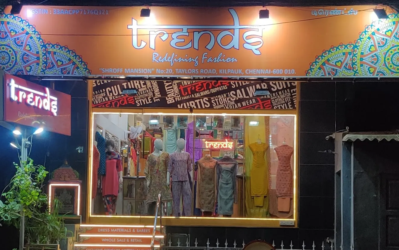 Trends - Redefining Fashion