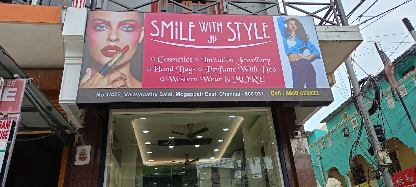 Smile with style