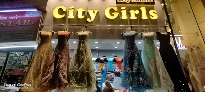 City Girls Women's Wear