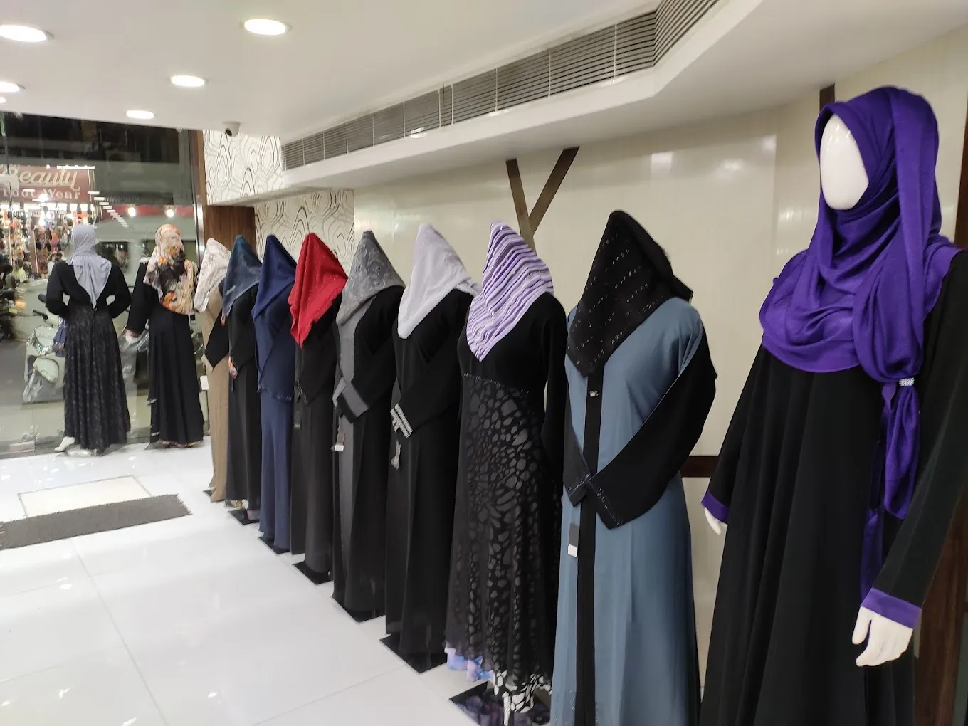NESA BURKHA