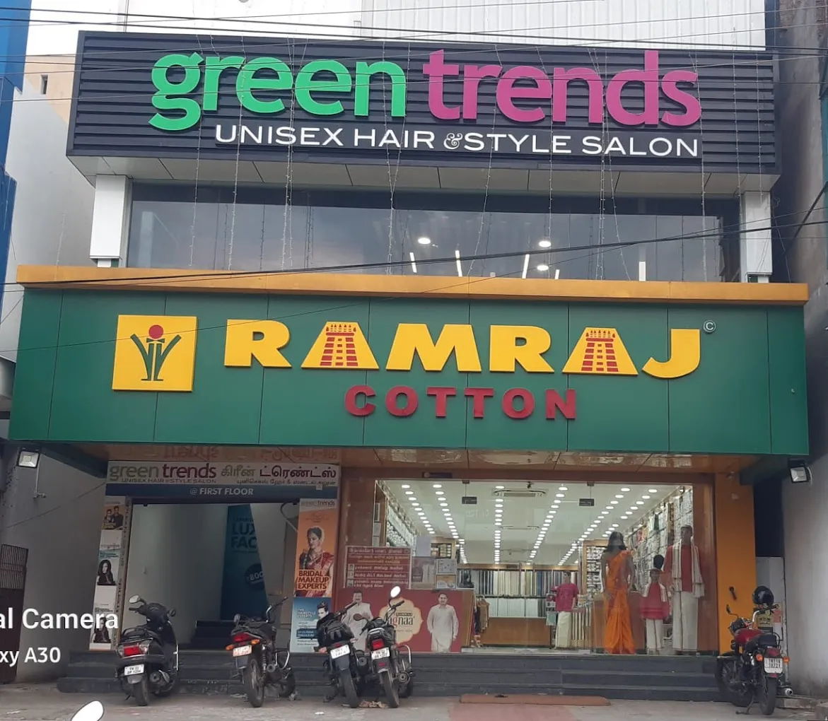 Ramraj Cotton - Sembakkam