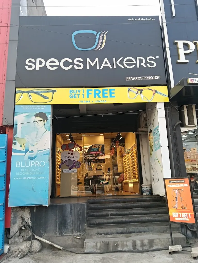 Specsmakers-Guduvanchery