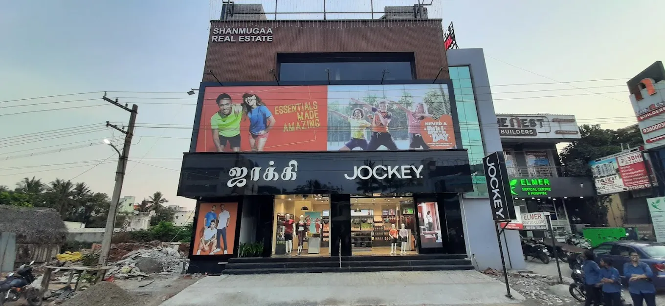Jockey Exclusive Store - Gowrivakkam