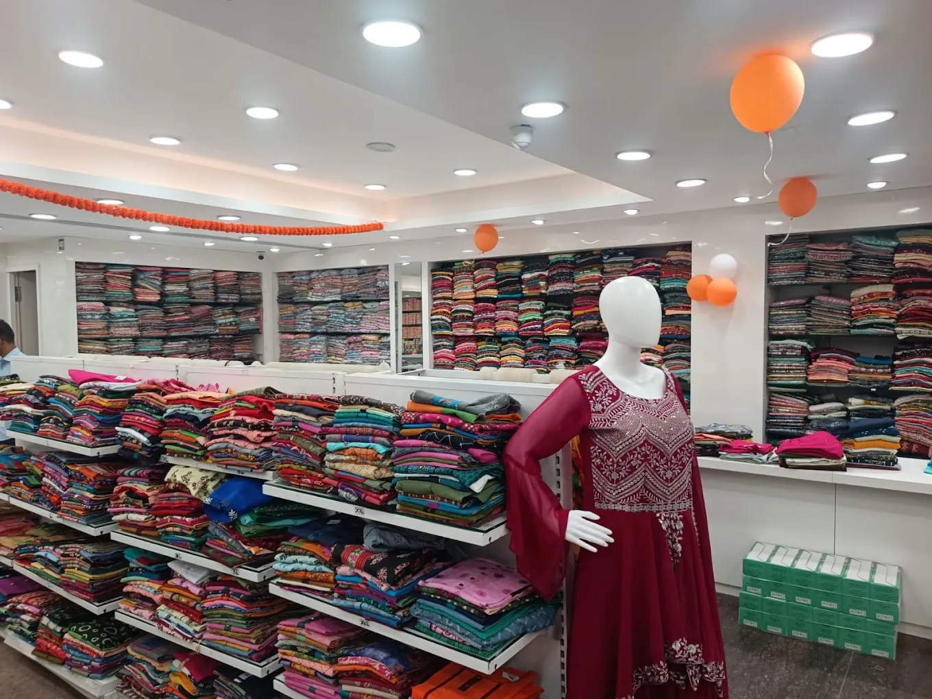 Textile India
