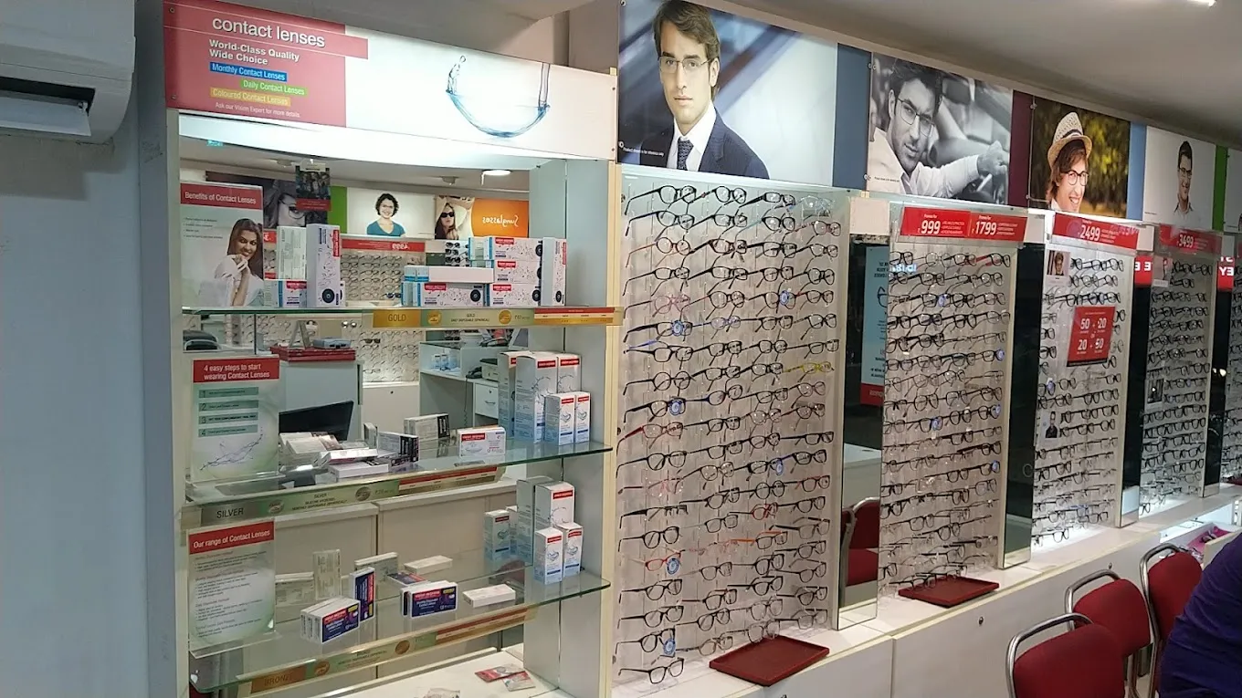 Vision Express