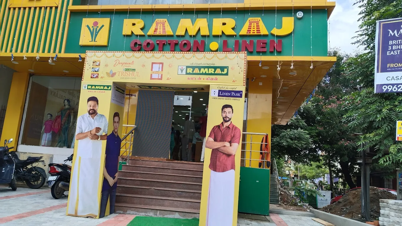 Ramraj Cotton
