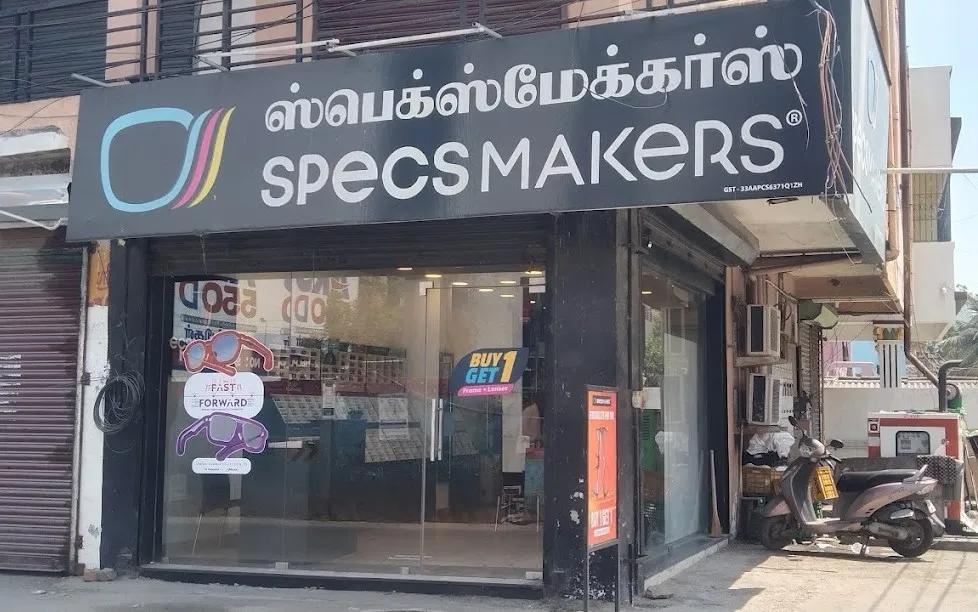 Specsmakers - Madipakkam