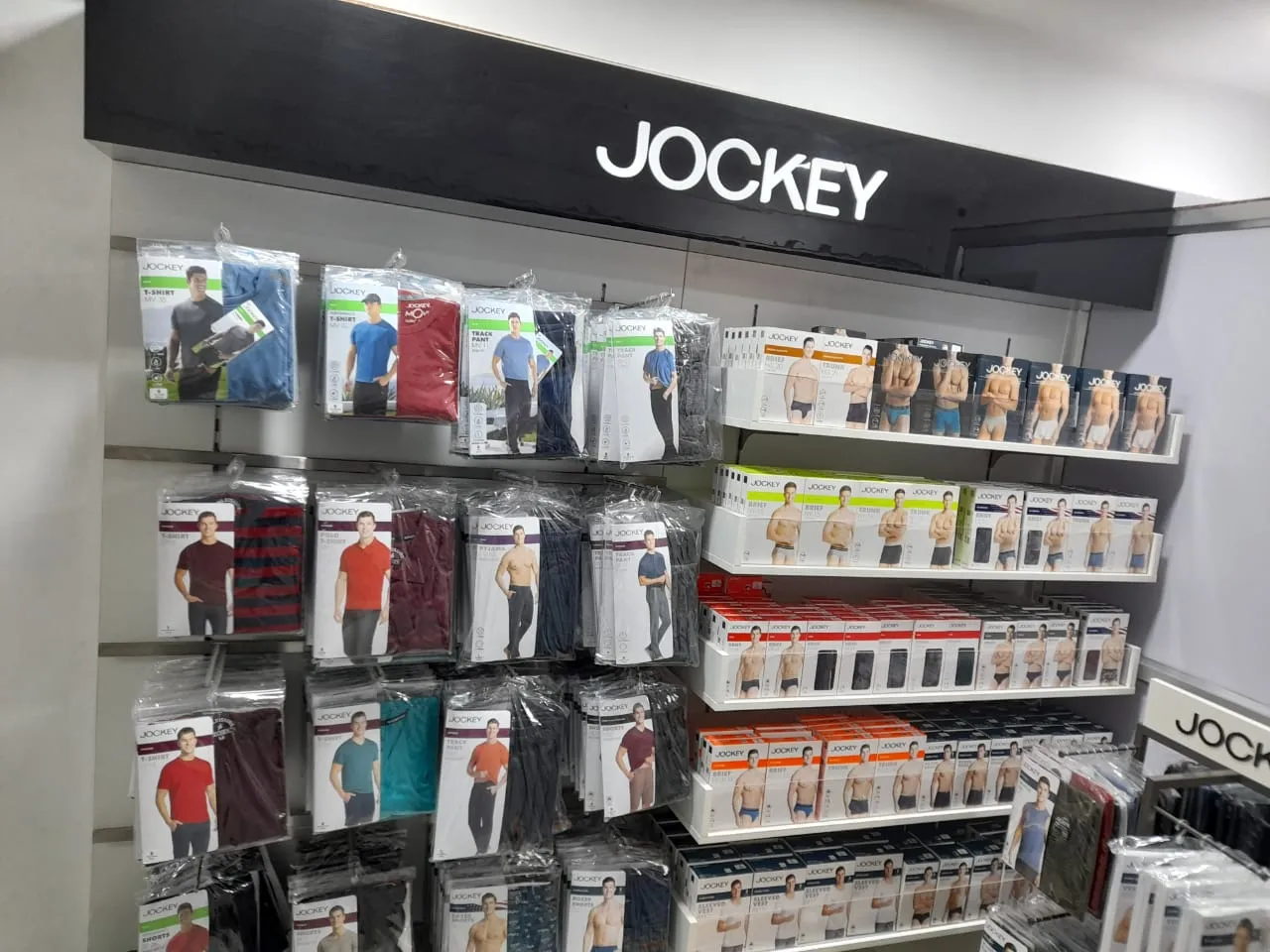 Jockey Exclusive Store