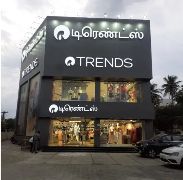 TRENDS