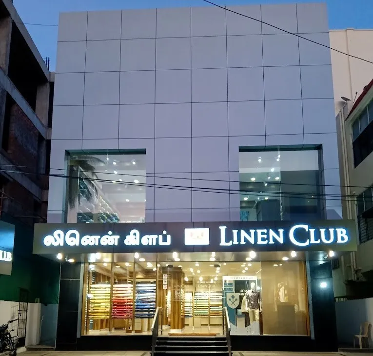 Linen Club Chetpet
