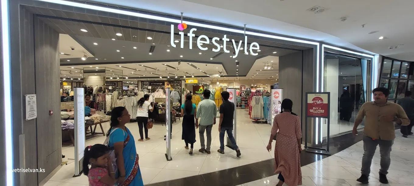 New Lifestyle