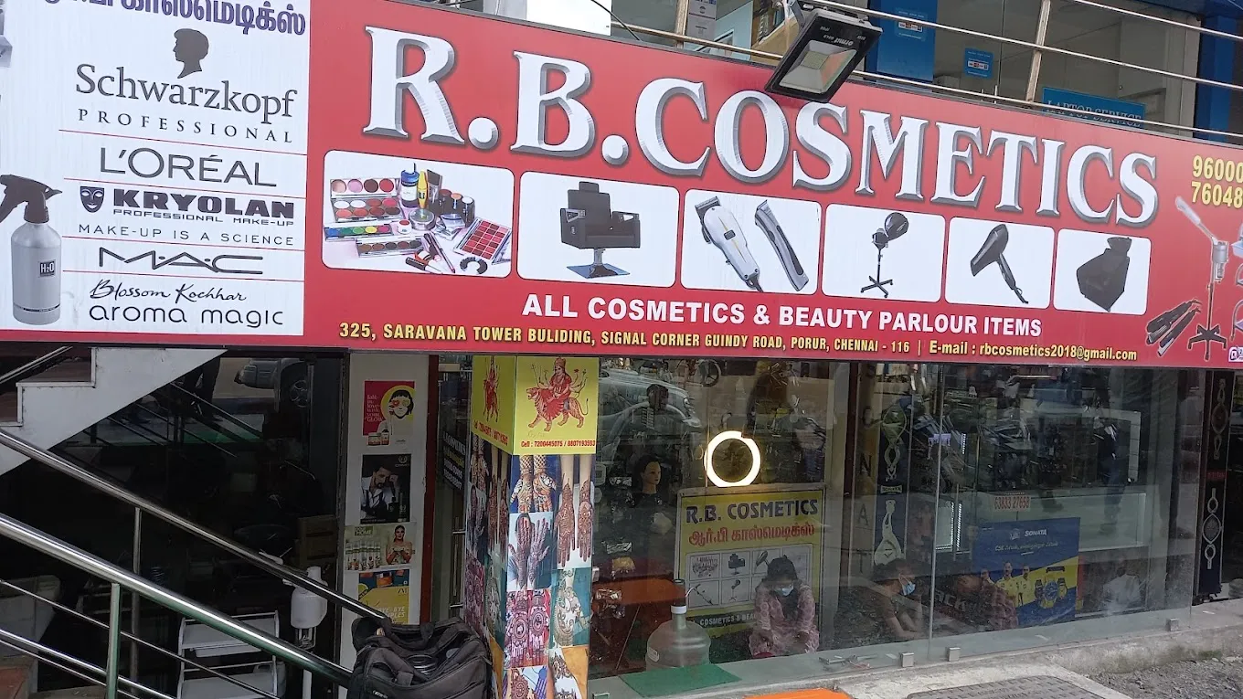 R.b.cosmetics