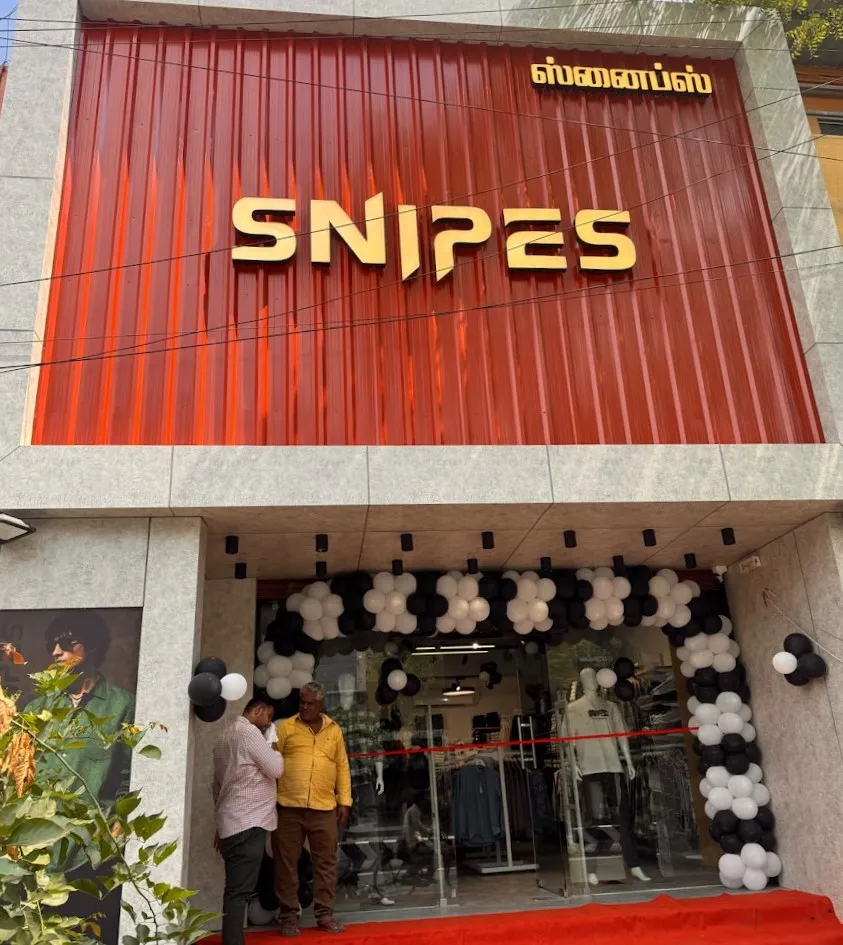 Snipes Mens Wear KK Nagar