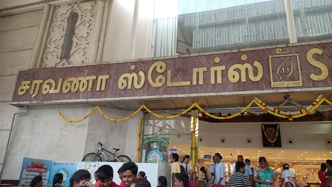 Saravana Store
