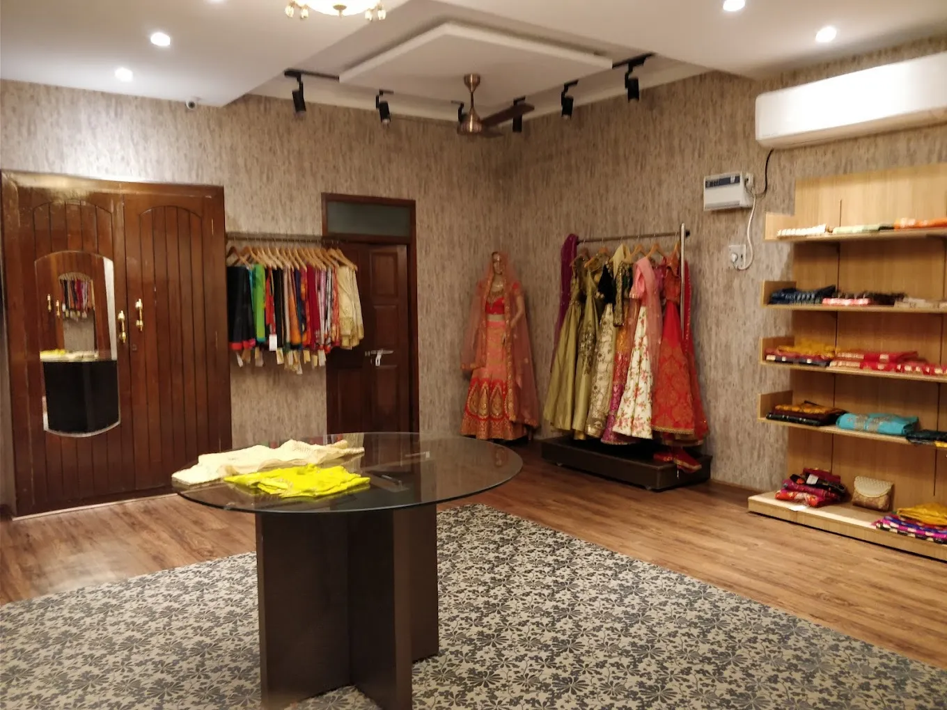 Sattvikee Bridal boutique