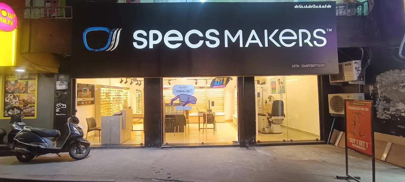 Specsmakers - Kundrathur