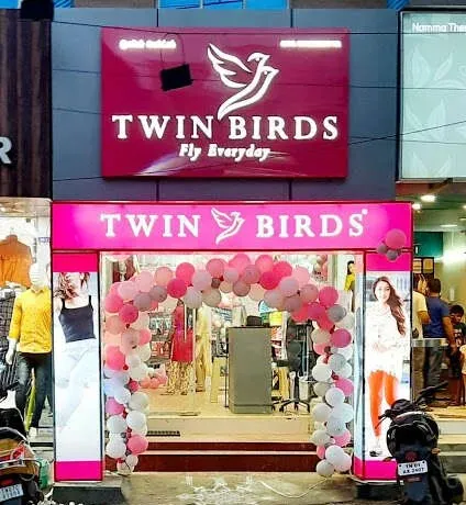 Twin Birds Brand Store