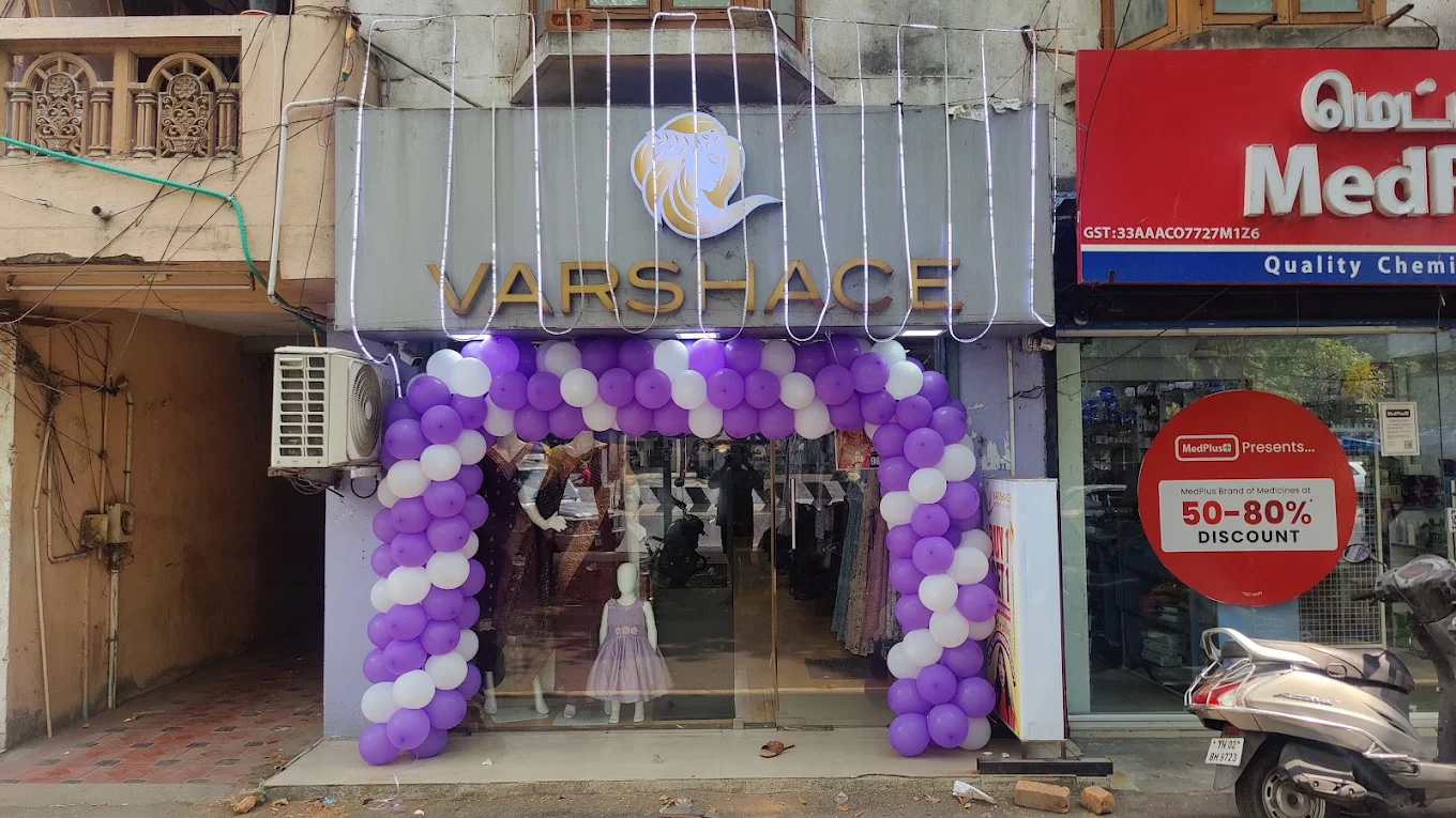 Varshace Boutique