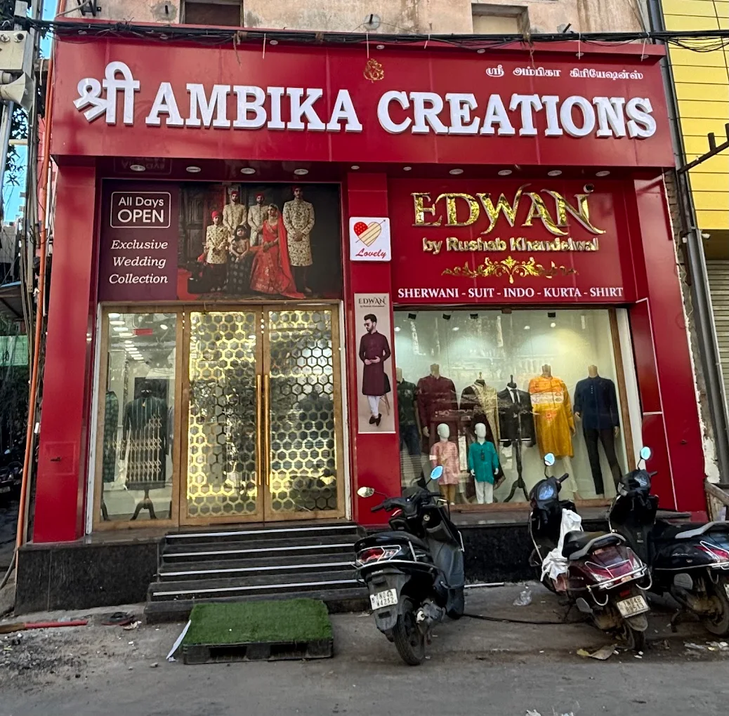 SRI AMBIKA CREATIONS