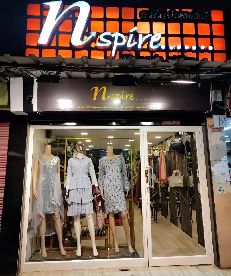 Nspire Women's Attire