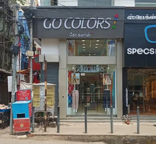 Go Colors