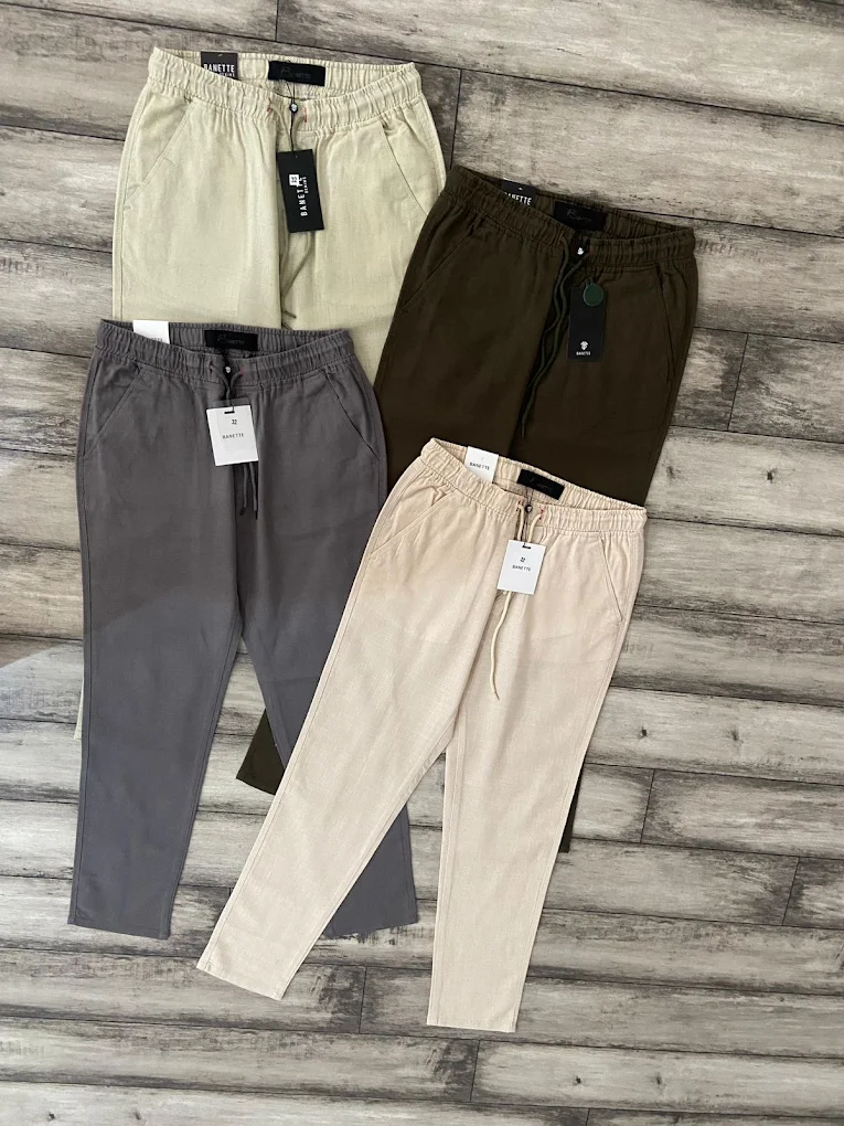 ZWAY Mens clothing