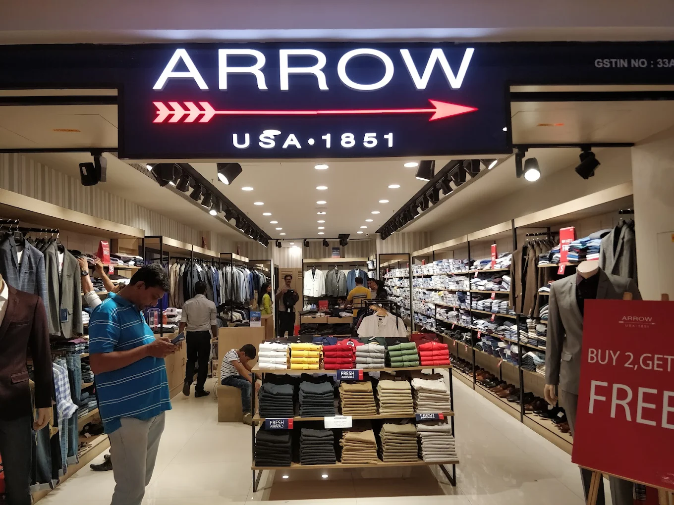 Arrow
