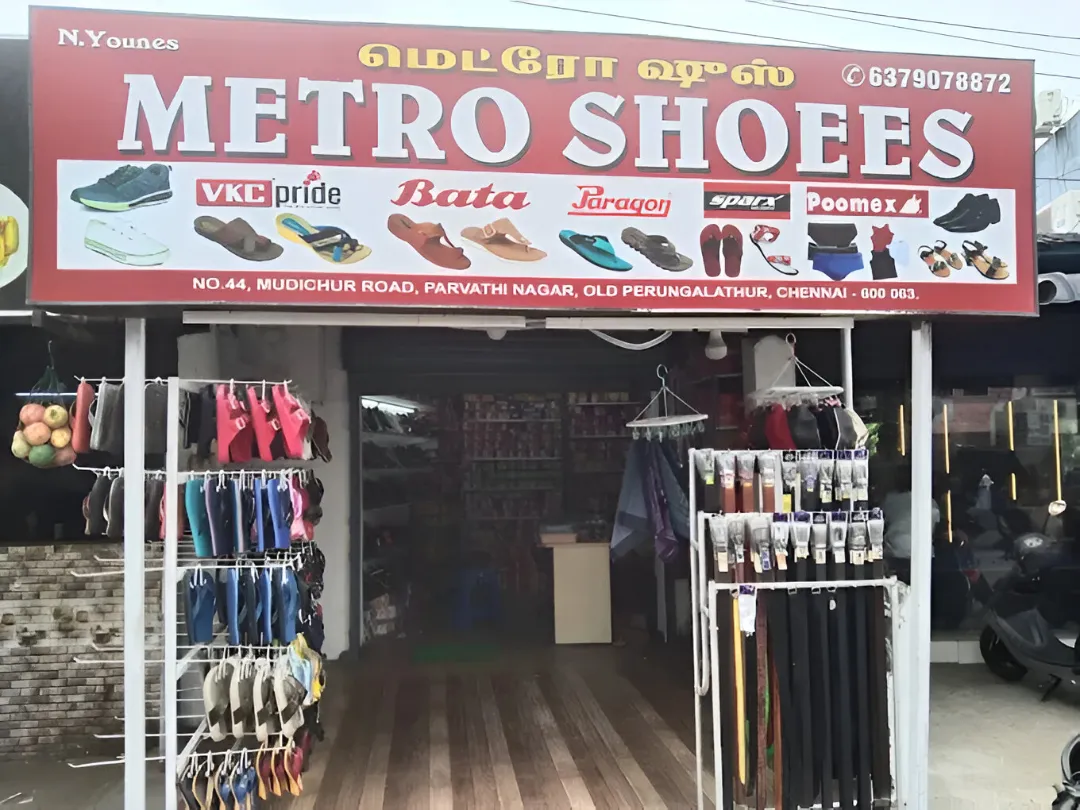 METRO SHOEES