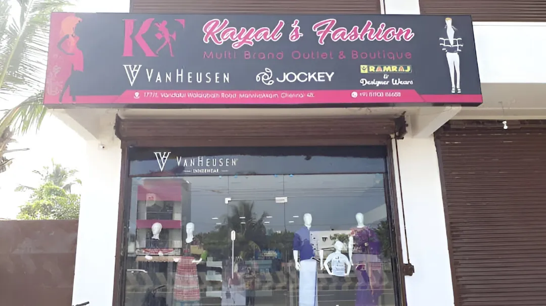 KAYALS FASHION