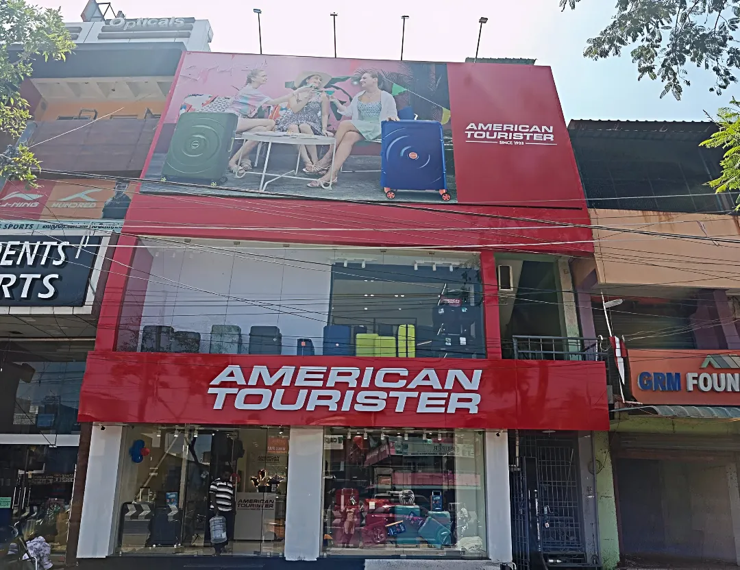 AMERICAN TOURISTER