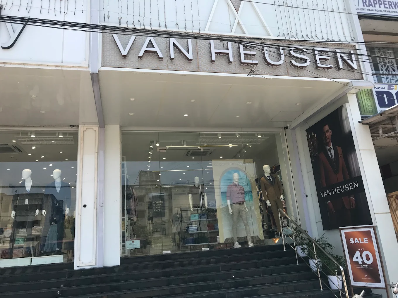 Van Heusen Sembakkam
