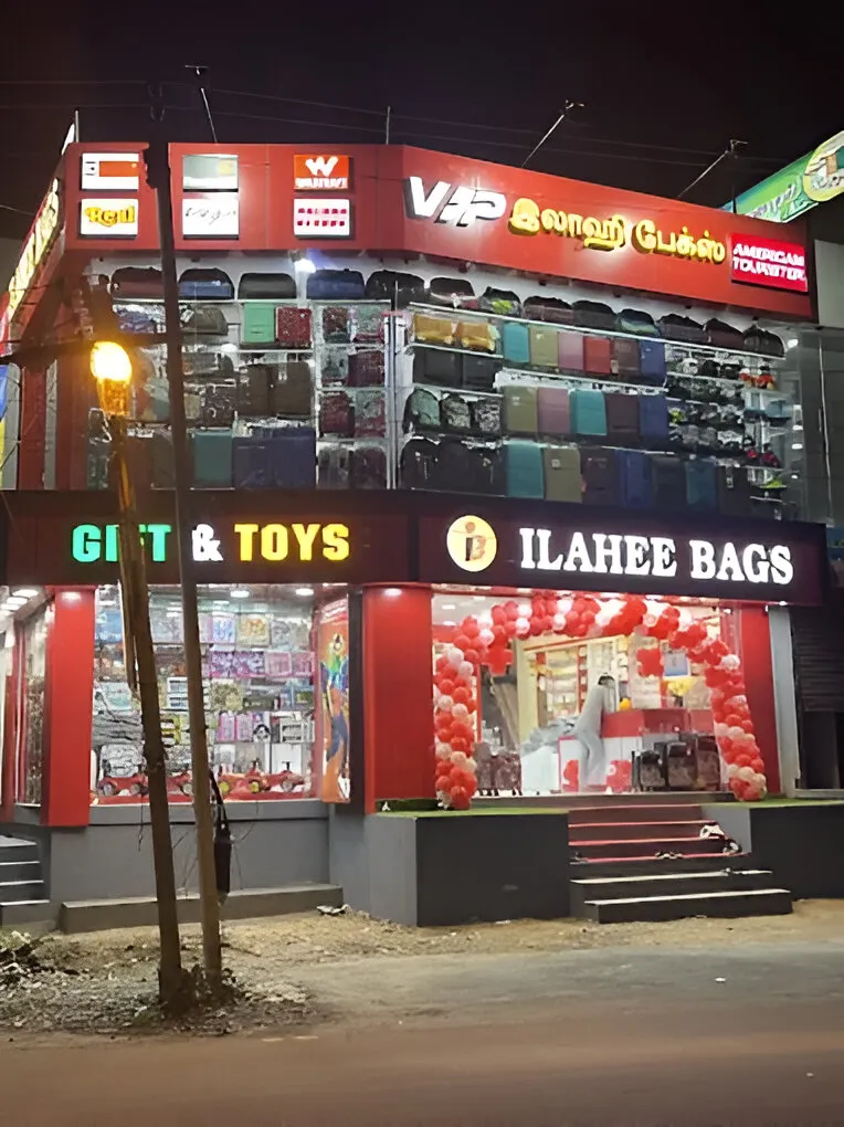 ILAHEE BAGS