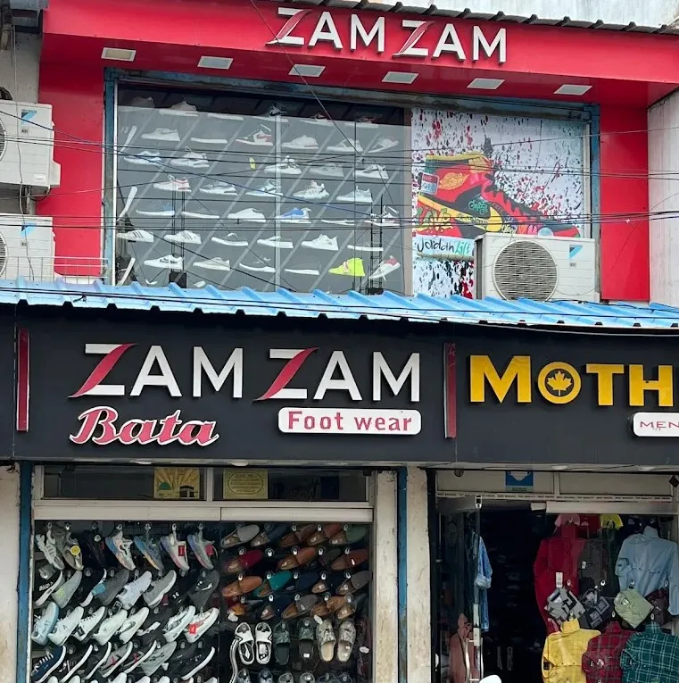 ZAM ZAM SHOES