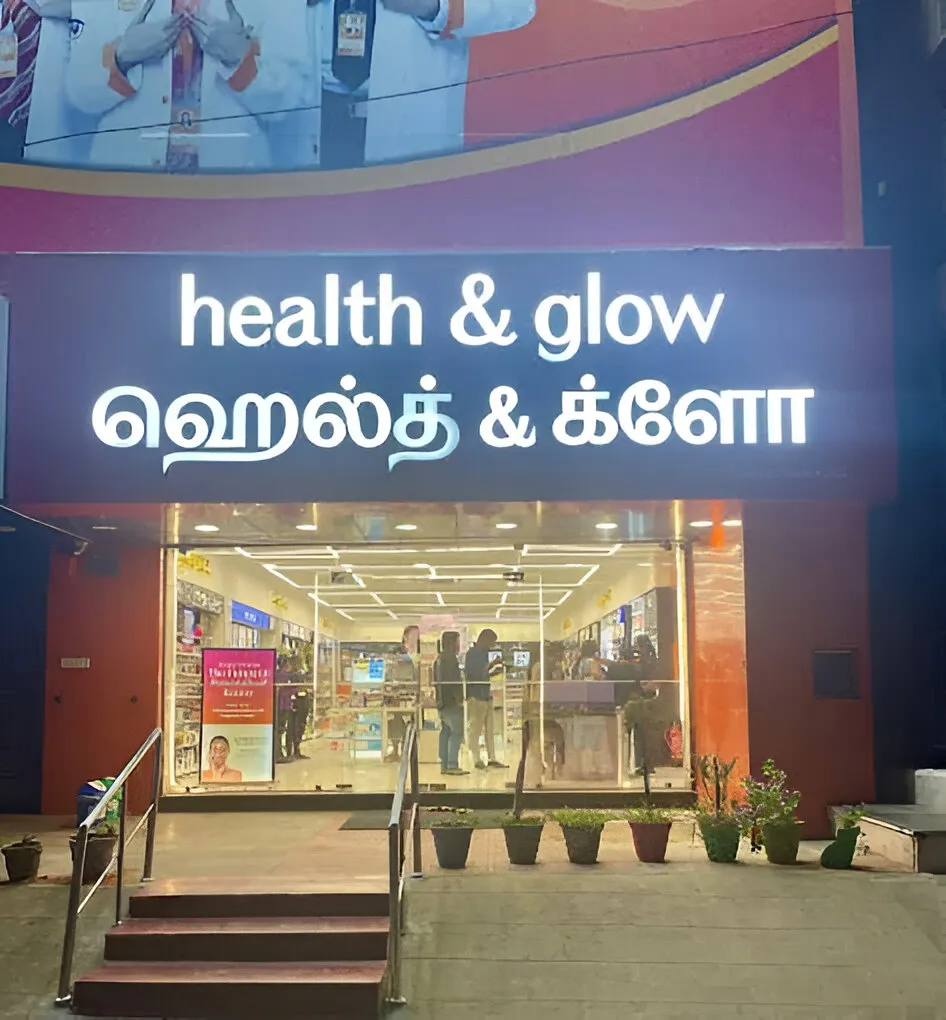 Health & Glow - Ambattur