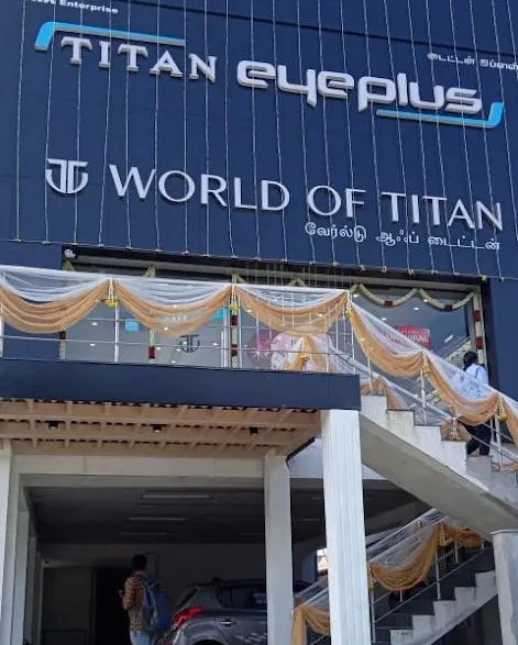 Titan Eye+ at Ambattur