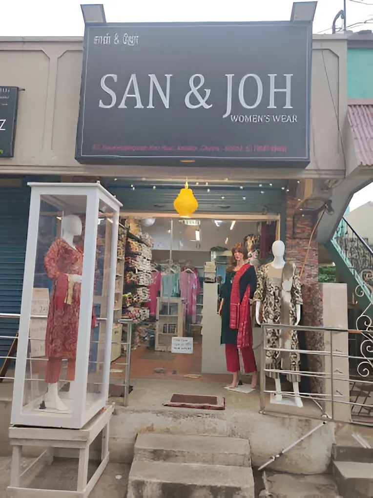 SAN & JOH