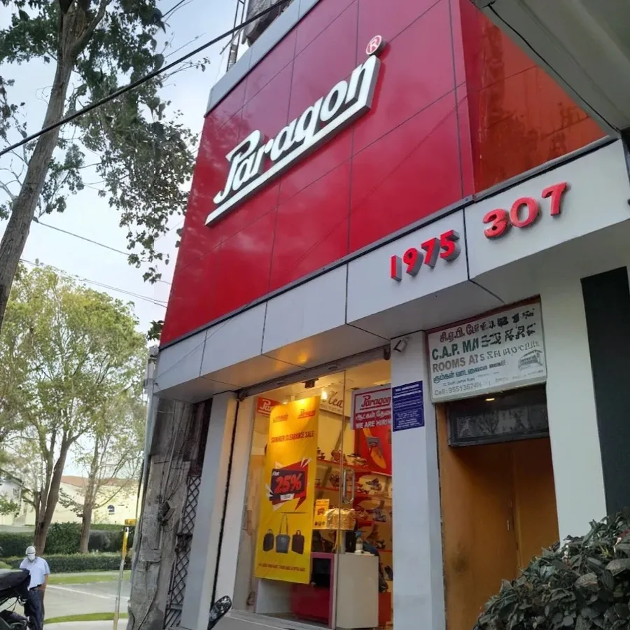 Paragon Footwear