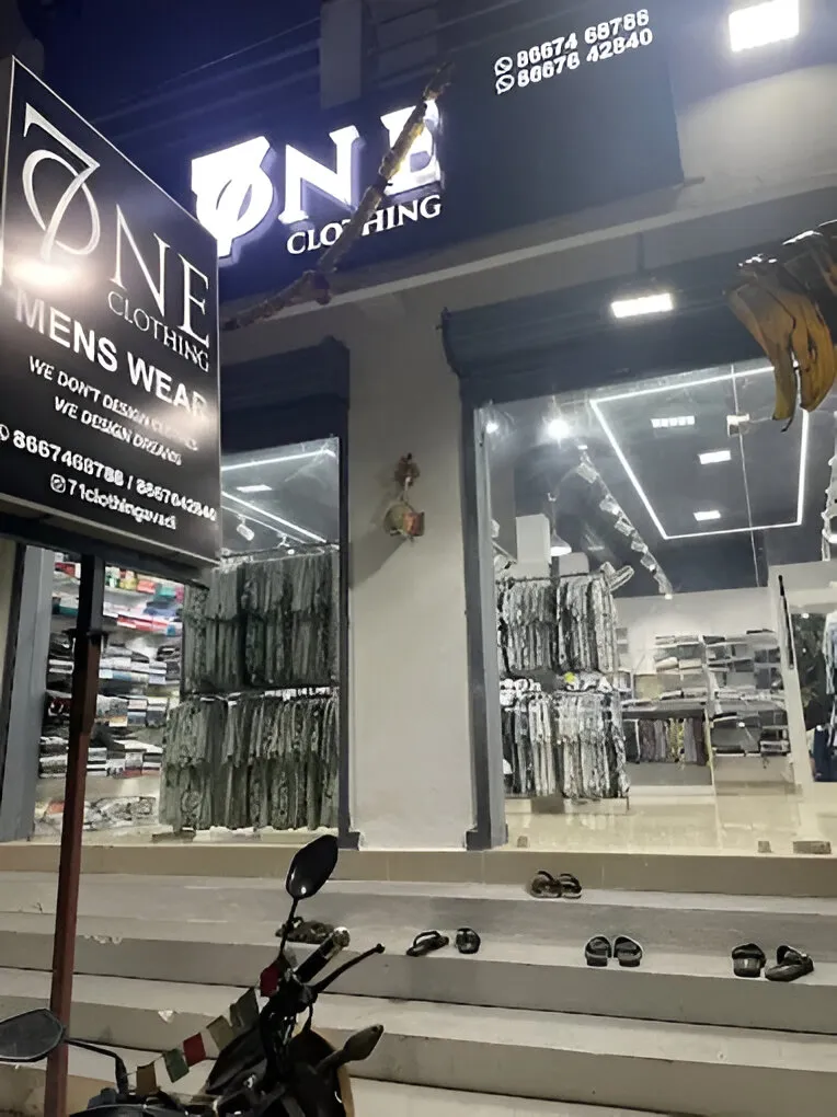 7 One Clothing