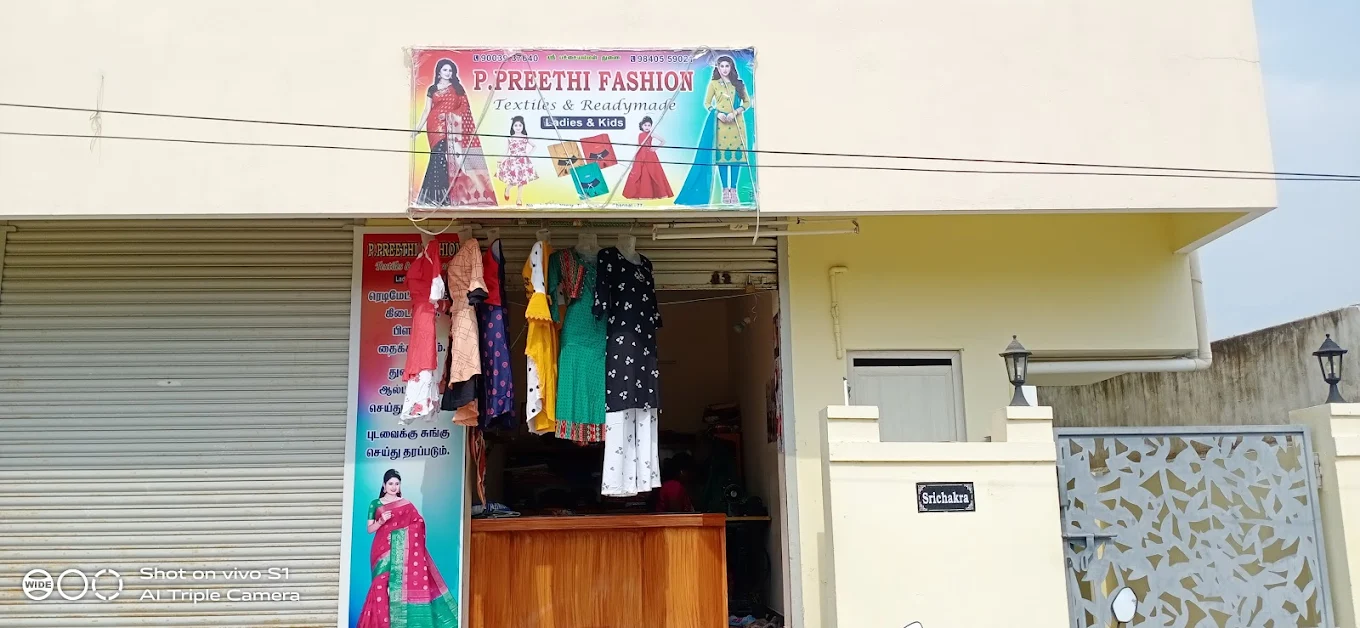 PREETHI FASHION