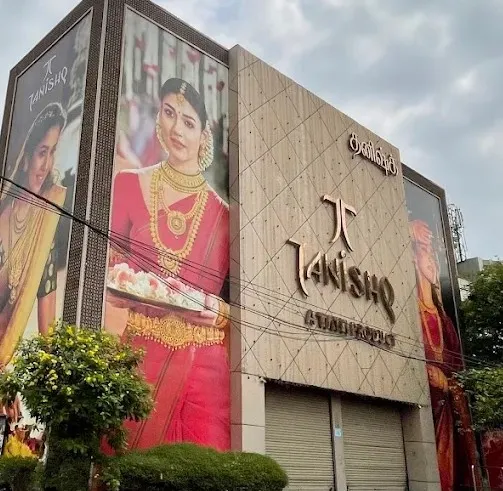 Tanishq Jewellery 